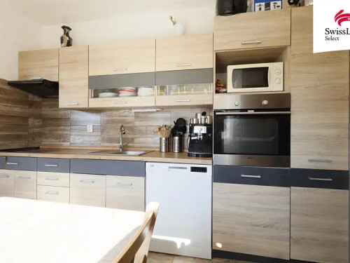 Prodaný  byt 3+1 60 m²