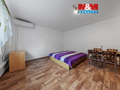 Prodaný  byt 1+kk 34 m²