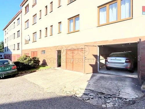 Prodaný byt 3+1 72 m²