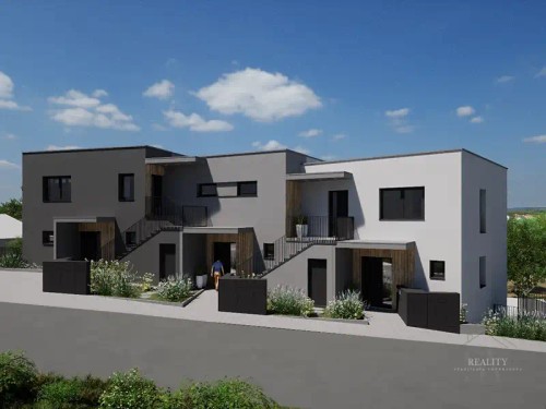 Prodej stavebního pozemku 650 m²