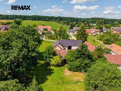 Prodej domu 72 m², pozemek 1922 m²