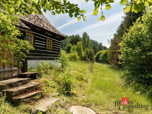 Prodej chaty 180 m², pozemek 1920 m²