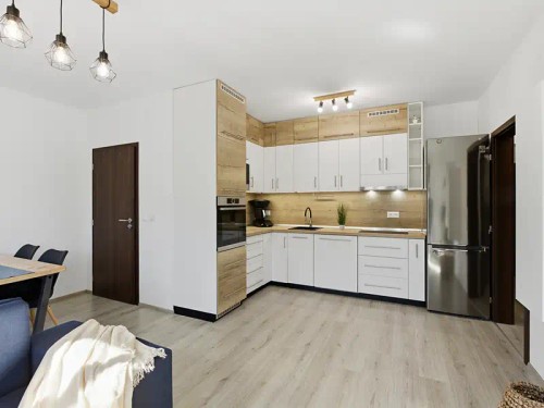 Prodaný byt 3+kk 67 m²