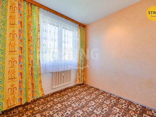 Prodej bytu 3+1 65 m²