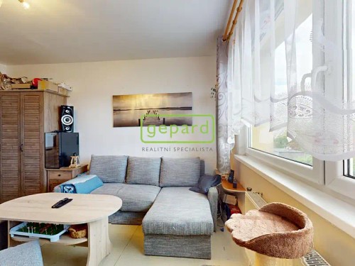 Prodej bytu 2+1 62 m²