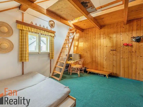 Prodej chaty 96 m², pozemek 1021 m²