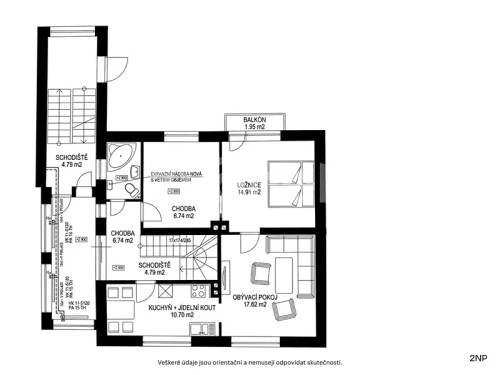 Prodej domu 284 m², pozemek 784 m²
