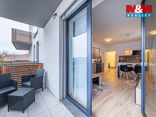 Prodaný  byt 2+kk 45 m²