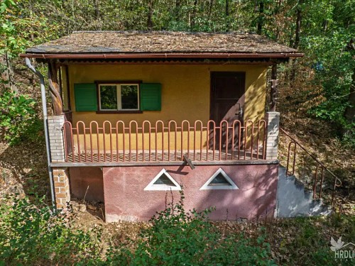 Prodej chaty 20 m², pozemek 26 m²