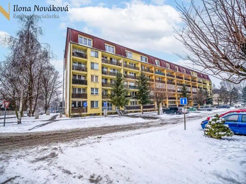 Prodaný byt 2+kk 63 m²