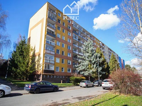 Prodaný byt 3+1 76 m²