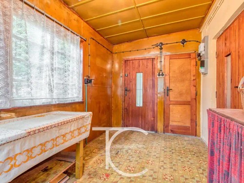 Prodej chaty 70 m², pozemek 400 m²