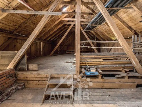 Prodej chalupy 500 m², pozemek 2317 m²