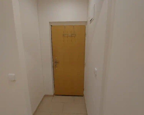 Prodaný atypický byt 19 m²