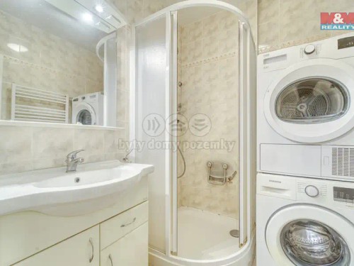 Prodaný byt 1+1 47 m²