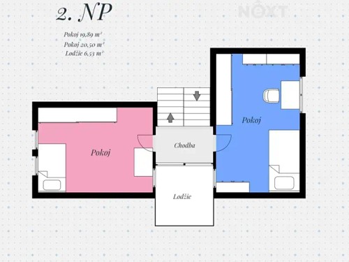 Prodej domu 179 m², pozemek 839 m²
