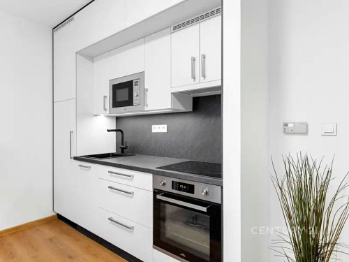 Prodaný  byt 1+kk 26 m²