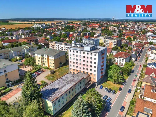 Prodaný  byt 2+1 50 m²