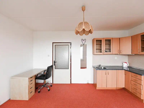 Prodaný  byt 1+kk 28 m²