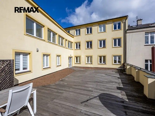 Prodaný  byt 2+kk 41 m²