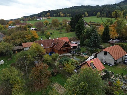 Prodej domu 268 m², pozemek 761 m²