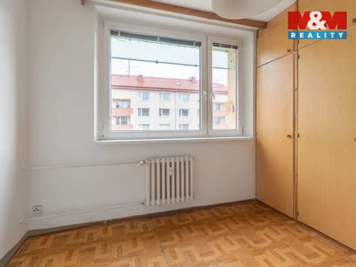 Prodaný  byt 1+1 41 m²