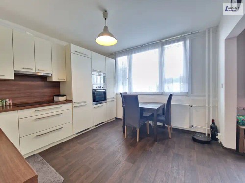 Prodaný byt 1+1 43 m²