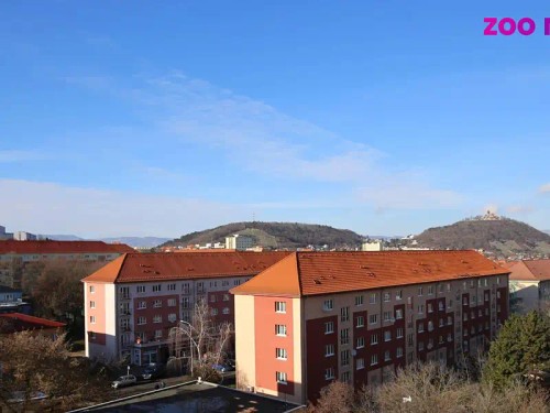 Prodaný byt 3+1 72 m²