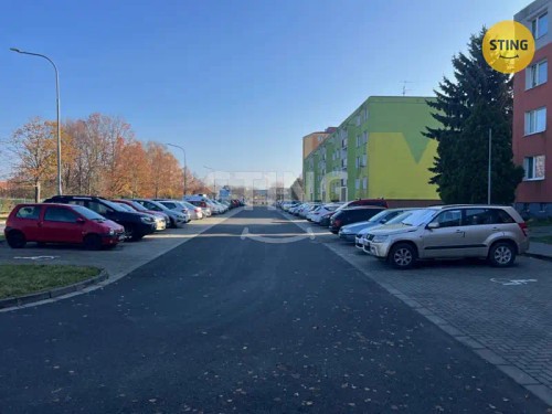 Prodej bytu 2+1 56 m²