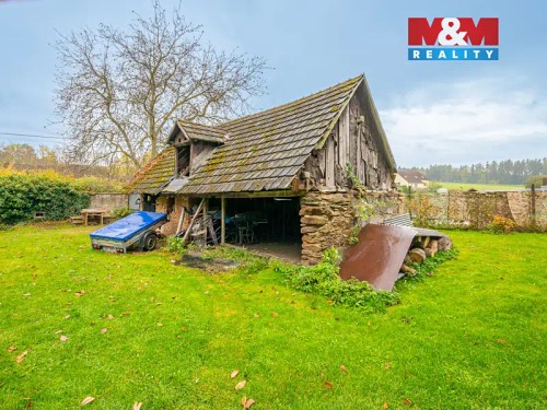 Prodej domu 68 m², pozemek 2108 m²