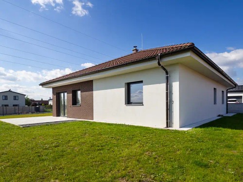 Prodej domu 120 m², pozemek 780 m²