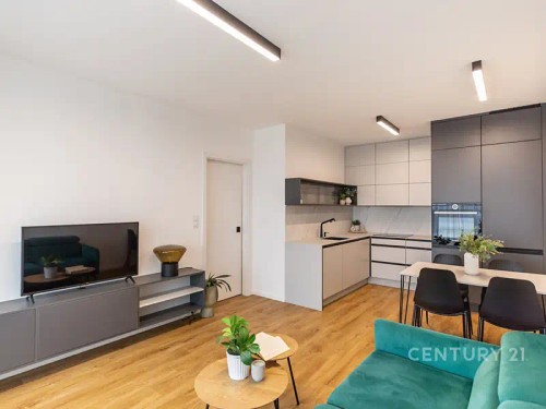 Prodej bytu 2+kk 52 m²