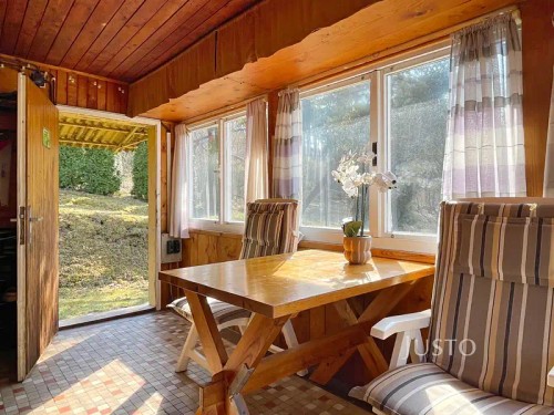 Prodej chaty 37 m², pozemek 574 m²