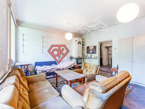 Prodej bytu 3+1 100 m²
