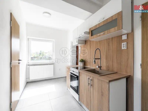 Prodaný byt 2+1 47 m²