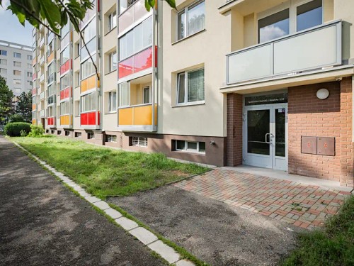 Prodaný byt 2+kk 42 m²