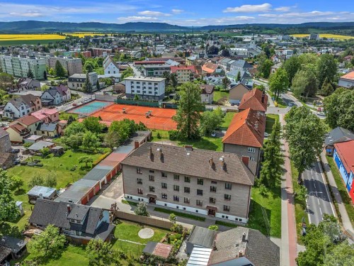 Prodaný byt 3+1 71 m²