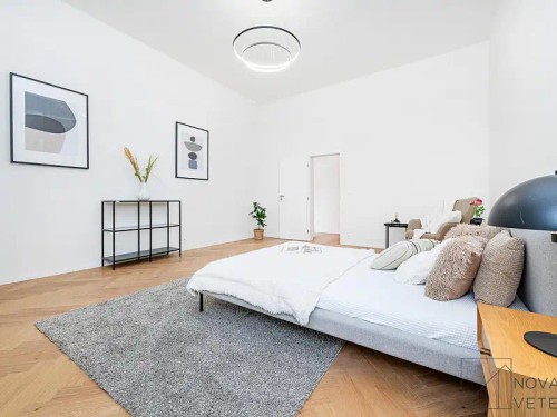 Prodaný byt 3+kk 85 m²