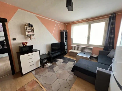 Prodaný byt 2+kk 40 m²
