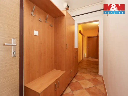 Prodaný byt 3+1 76 m²