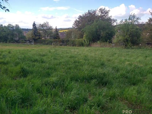Prodej stavebního pozemku 1386 m²