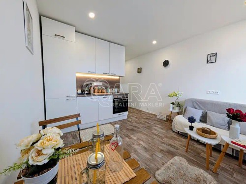 Prodej bytu 1+kk 19 m²