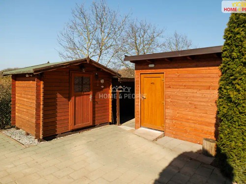 Prodej chaty 50 m², pozemek 365 m²