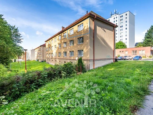Prodej bytu 2+1 90 m²