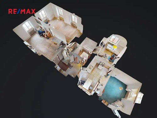 Prodej domu 219 m², pozemek 559 m²