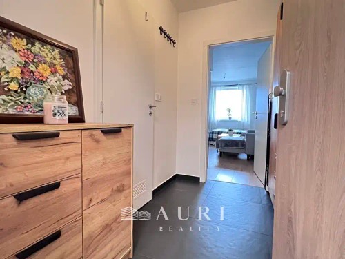 Prodaný byt 1+kk 27 m²