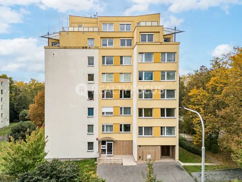 Prodaný byt 2+1 49 m²
