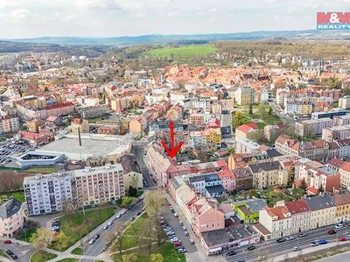Prodaný  byt 3+1 90 m²