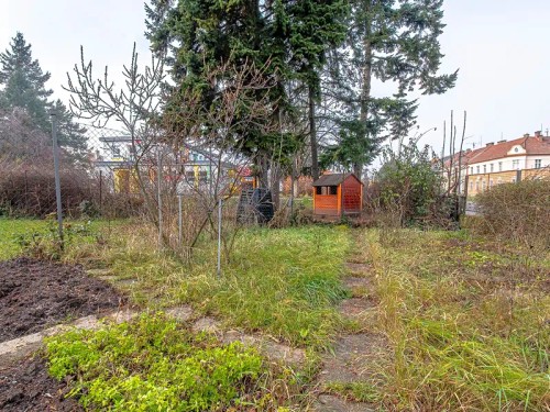 Prodaný byt 2+1 54 m²