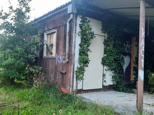 Prodej chaty 16 m², pozemek 1869 m²